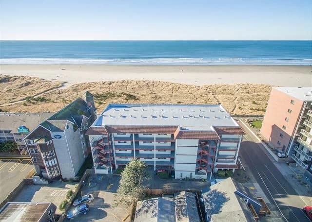 Seaside Beach Club Condos - Oceanfront on The Prom — main photo