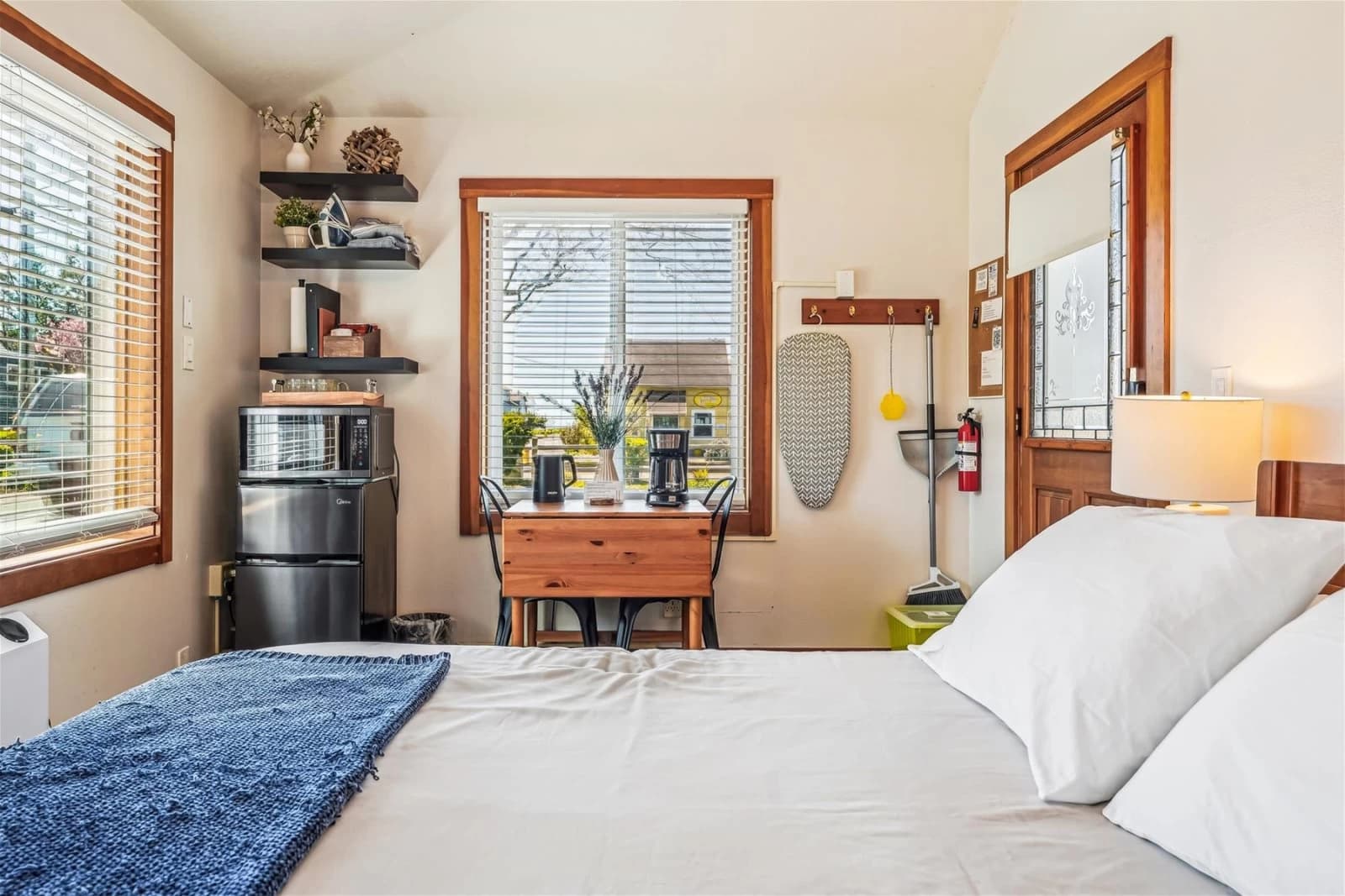 The Harrison Inn* Studio - New Listing, Walk to Everything! — main photo