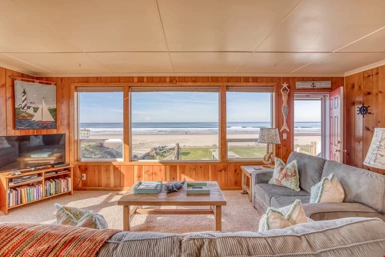 Beach Haven - Roads End vacation rental in Lincoln City — photo 5