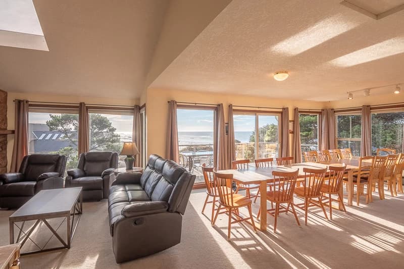 Captain John's vacation rental in Lincoln City — photo 5