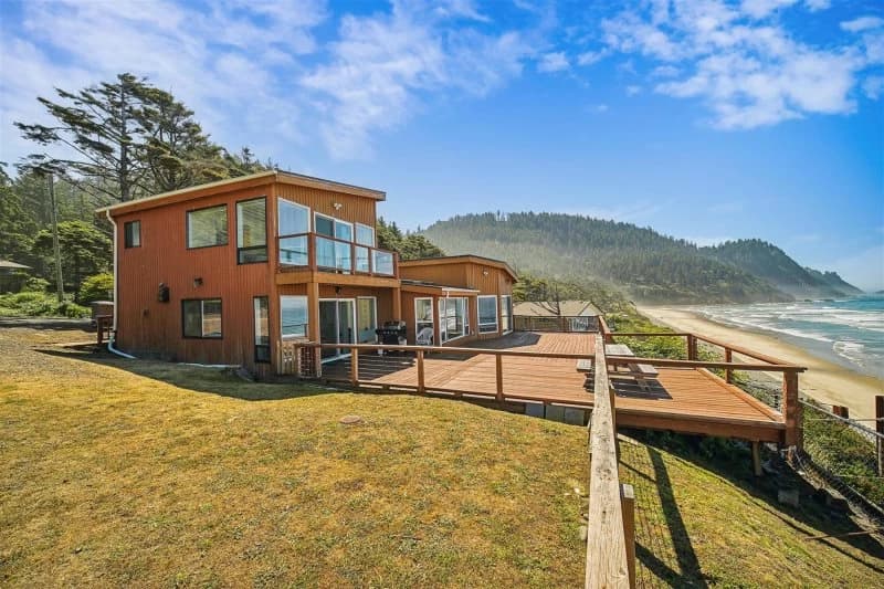 Endless Views vacation rental in Arch Cape — photo 2