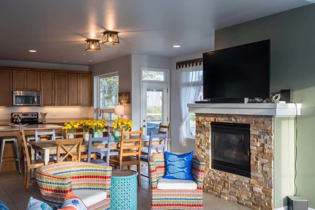 Just for the Halibut House - Gleneden Beach vacation rental in Gleneden Beach — photo 3