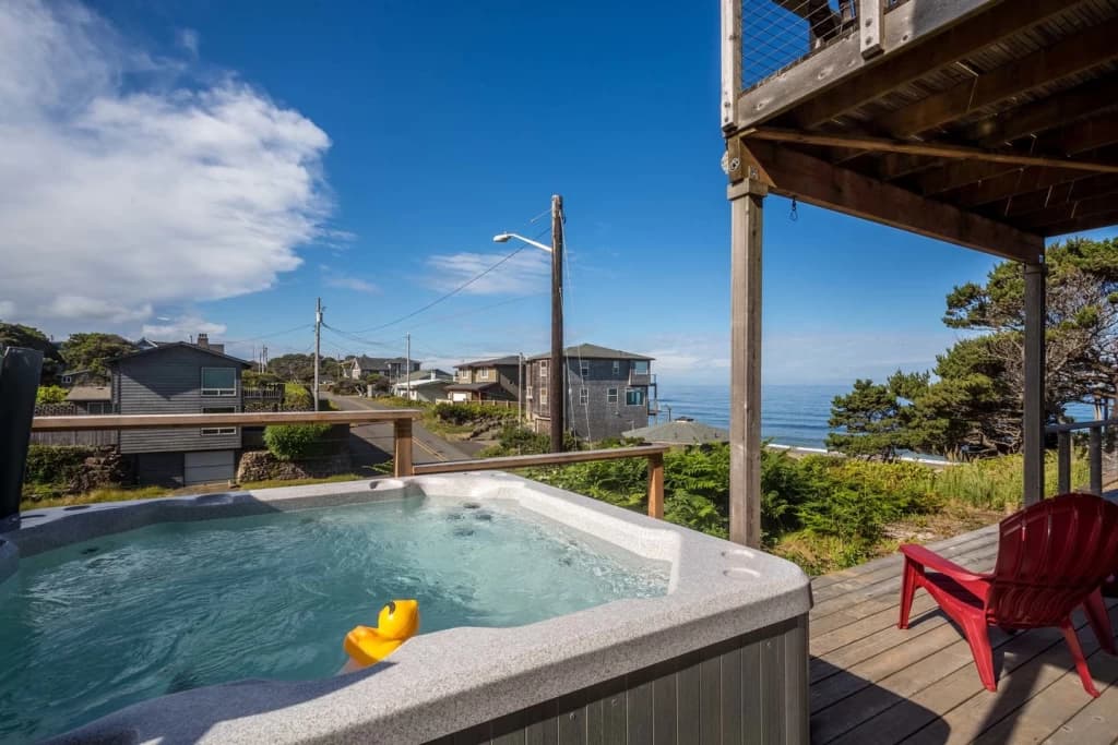 Just for the Halibut House - Gleneden Beach vacation rental in Gleneden Beach — photo 4