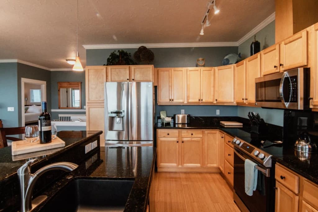 OurSandCastle vacation rental in Yachats — photo 5
