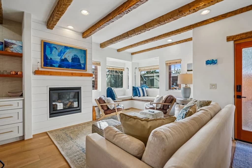 Copper Roof House vacation rental in Cannon Beach — photo 4