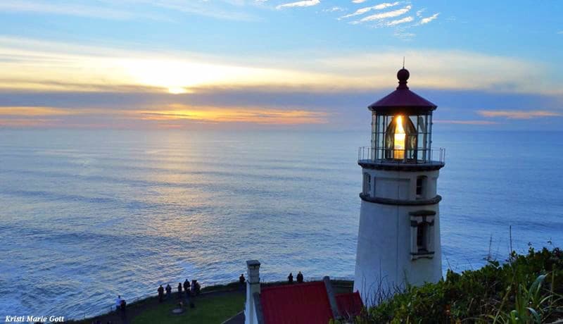 The Central Oregon Coast - Things to See & Do