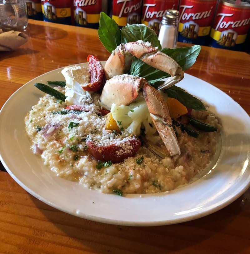 Places to Eat in Seaside, Oregon