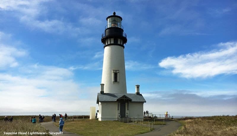 Top 10 Things to do in Newport, Oregon
