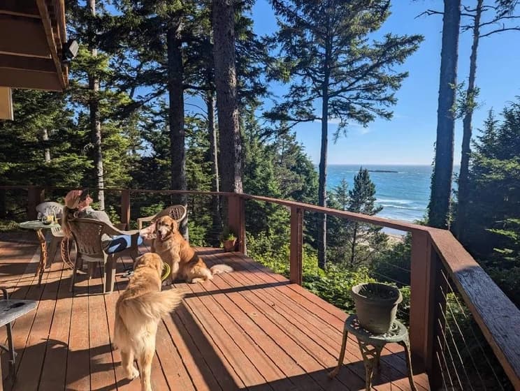 Vacation Rentals in Otter Rock, Oregon